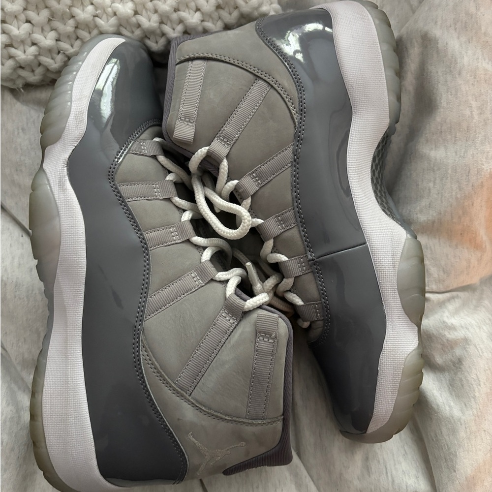 Jordan 11 Cool Grey
